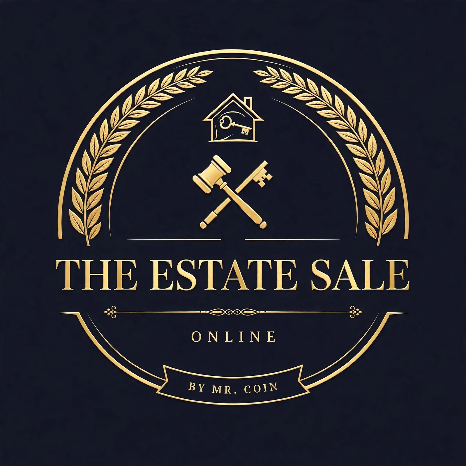 The Estate Sale Online by Mr. Coin