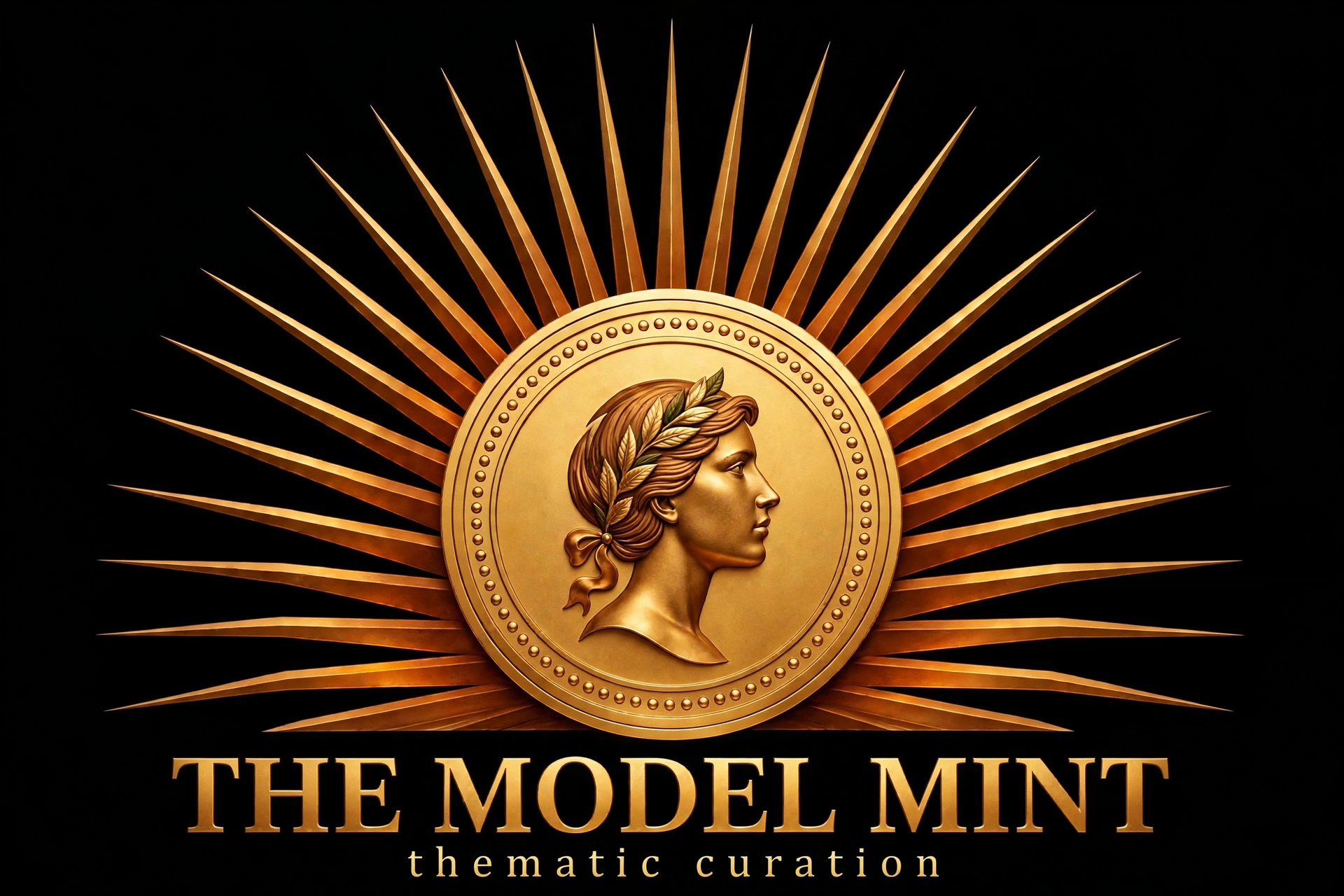 The Model Mint — thematic curation